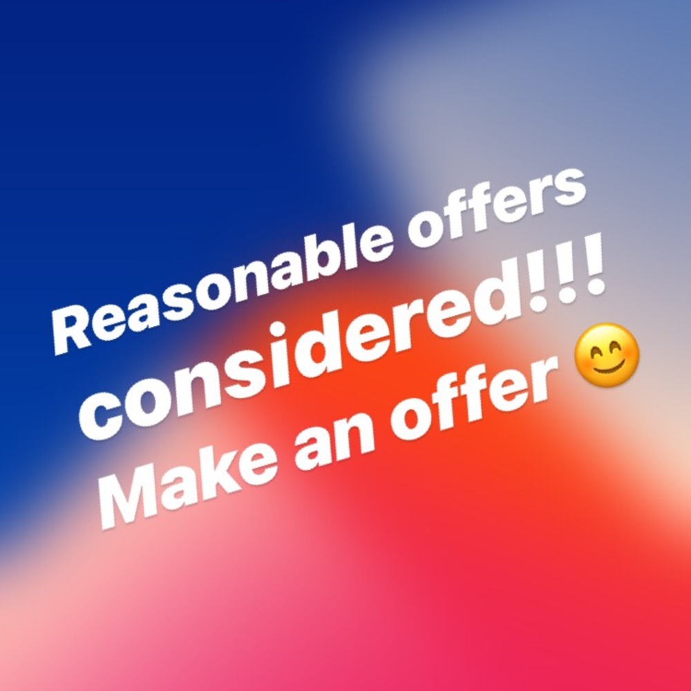 Make an Offer! 😊